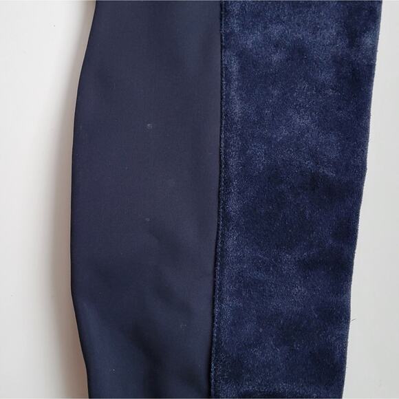 Stuart Weitzman MainLine Knee High Wedge Suede Size 38 7.5 - Picture 9 of 11